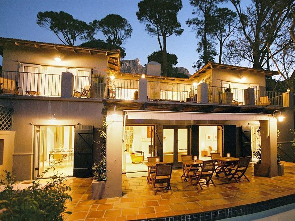 Alta Bay Hotel Cape Town Ngoại thất bức ảnh