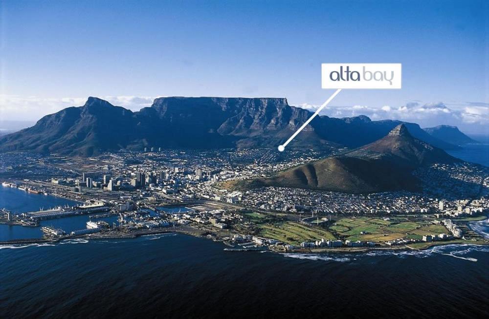 Alta Bay Hotel Cape Town Ngoại thất bức ảnh