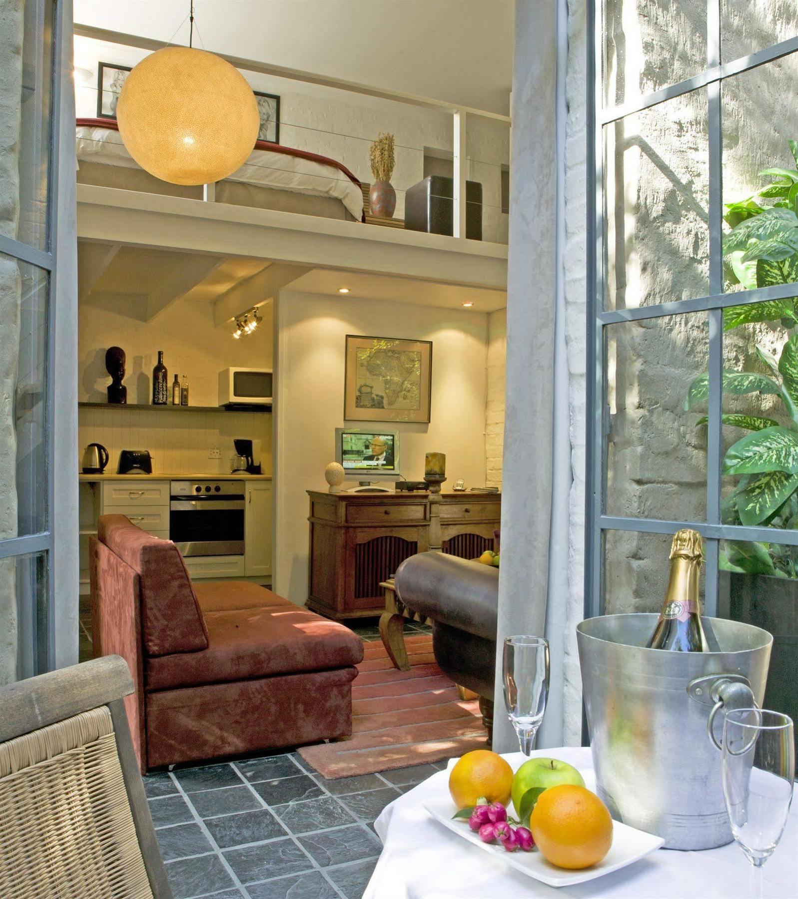 Alta Bay Hotel Cape Town Ngoại thất bức ảnh